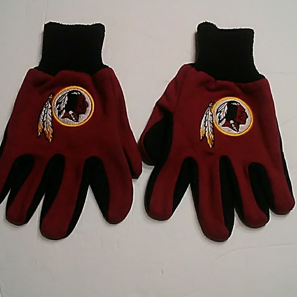 Unisex Redskins Work Gloves - Picture 1 of 6